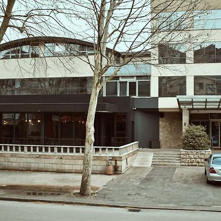 Hotel Park Široki Brijeg Eksteriør bilde