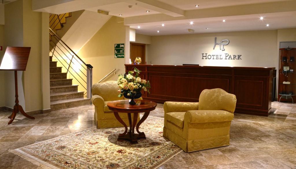 Hotel Park Široki Brijeg Eksteriør bilde