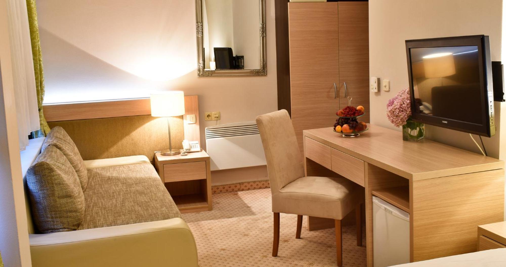 Hotel Park Široki Brijeg Rom bilde
