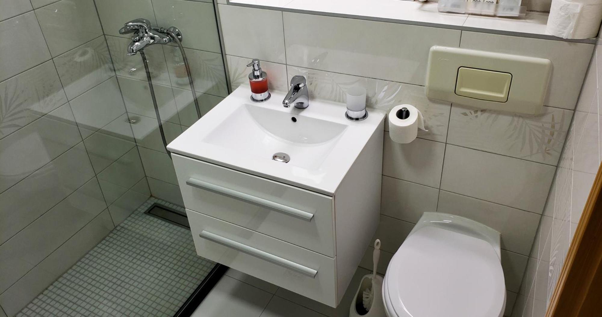 Hotel Park Široki Brijeg Rom bilde