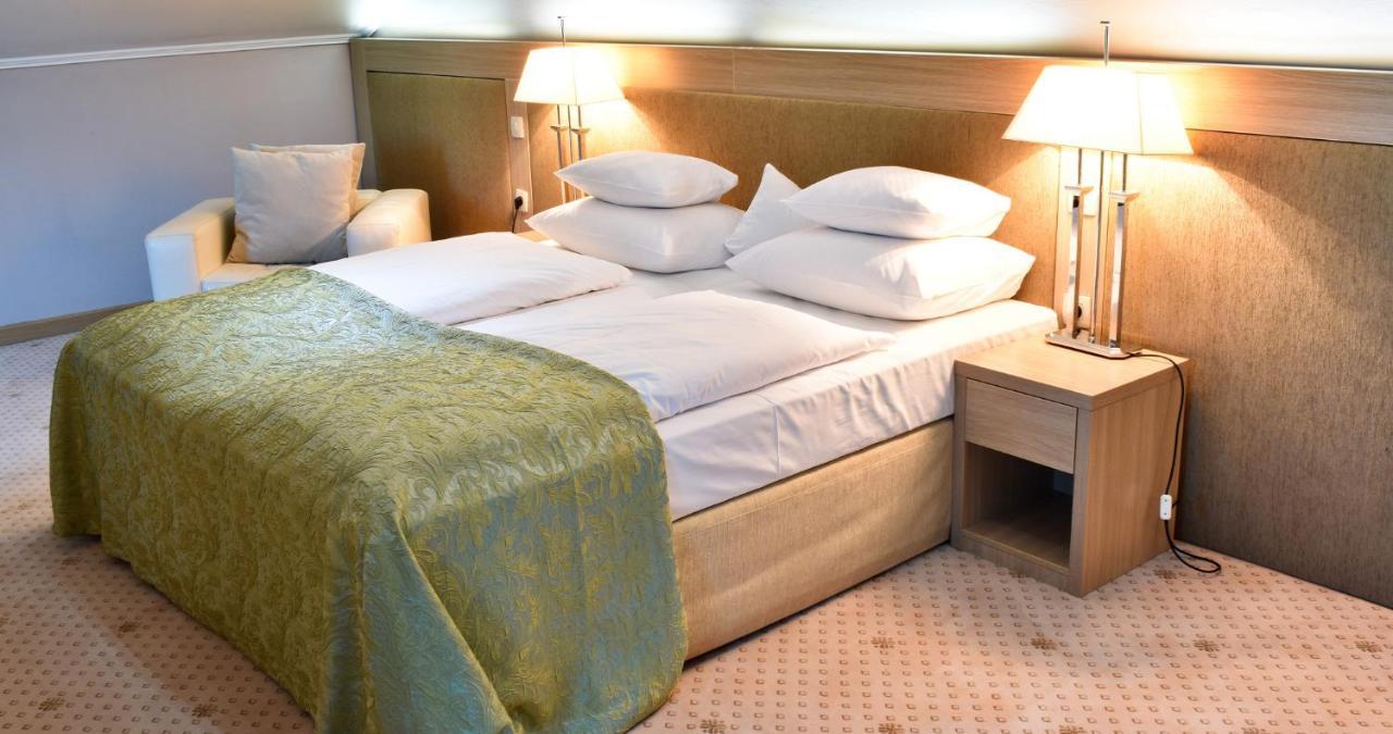 Hotel Park Široki Brijeg Eksteriør bilde