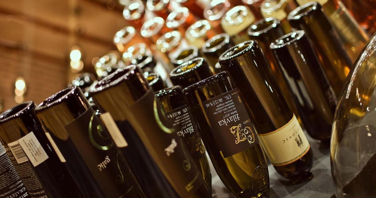 Hotel Park Široki Brijeg Eksteriør bilde